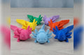Flexi Axolotl