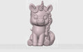 3d Printed Unicorn